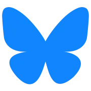 Bluesky logo