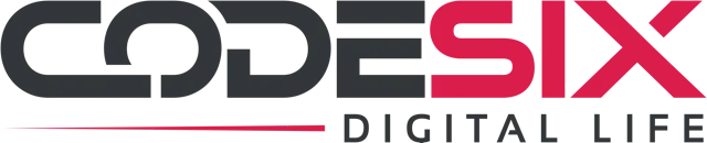 Codesix logo
