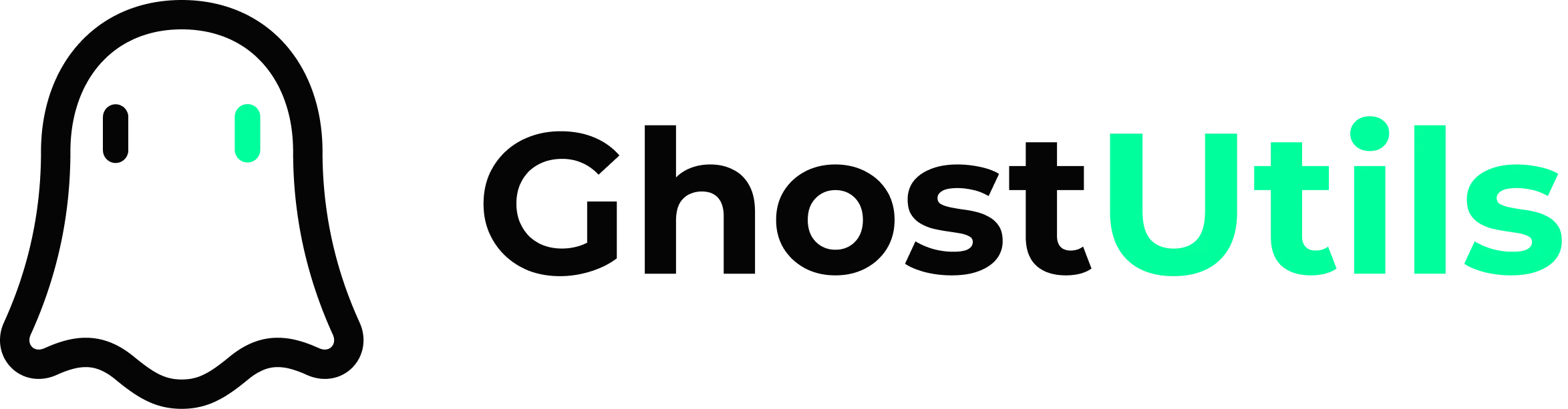 GhostUtils logo