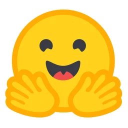 Hugging Face logo