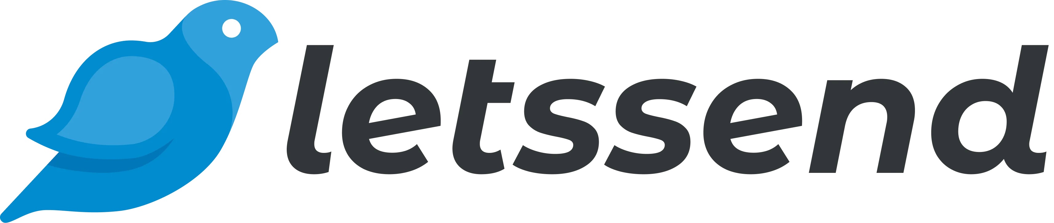 LetsSend logo