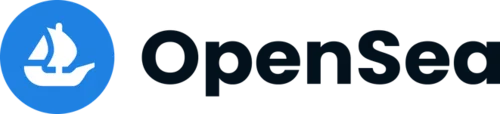 OpenSea logo