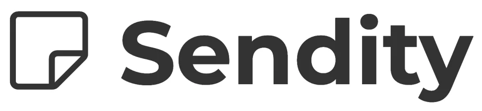 Sendity logo