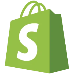 Shopify logo