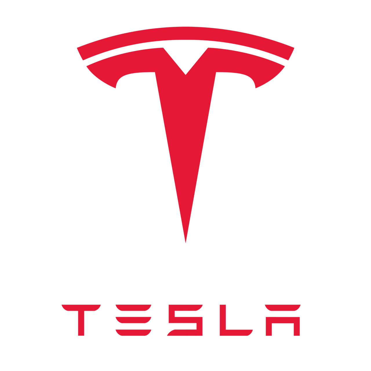 Tesla logo