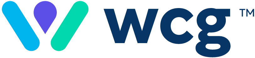 WCG logo